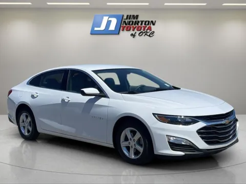 Another view of 2020 Chevrolet Malibu LS for sale in Oklahoma City, OK at Jim Norton Toyota Of OKC