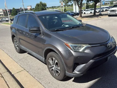 More photos of 2016 Toyota RAV4 LE at Jim Norton Toyota Of OKC, OK
