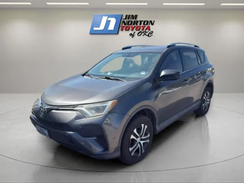Unknown 2016 Toyota RAV4 LE for sale in Oklahoma City, OK