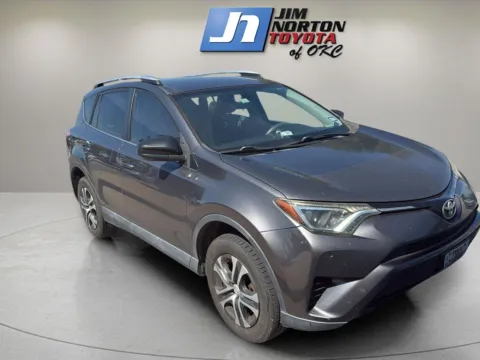 More photos of 2016 Toyota RAV4 LE at Jim Norton Toyota Of OKC, OK