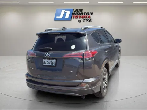 More photos of 2016 Toyota RAV4 LE at Jim Norton Toyota Of OKC, OK
