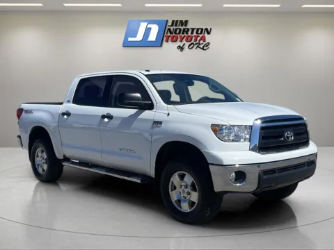 Another view of 2013 Toyota Tundra 4WD Truck GRADE for sale in Oklahoma City, OK at Jim Norton Toyota Of OKC