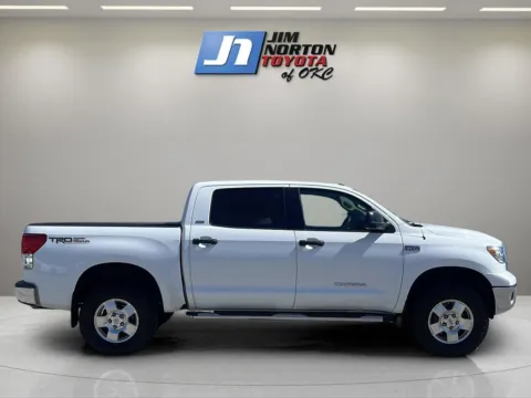 More photos of 2013 Toyota Tundra 4WD Truck GRADE at Jim Norton Toyota Of OKC, OK