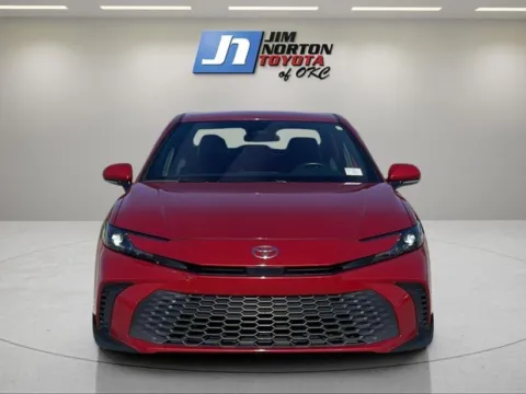 Photos of 2025 Toyota Camry SE for sale in Oklahoma City, OK at Jim Norton Toyota Of OKC