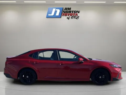 More photos of 2025 Toyota Camry SE at Jim Norton Toyota Of OKC, OK