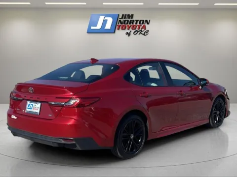 More photos of 2025 Toyota Camry SE at Jim Norton Toyota Of OKC, OK