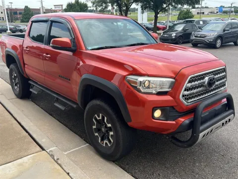 Photos of 2017 Toyota Tacoma TRD Off Road for sale in Oklahoma City, OK at Jim Norton Toyota Of OKC