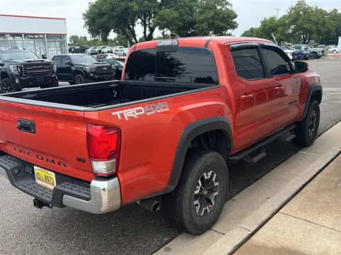 Another view of 2017 Toyota Tacoma TRD Off Road for sale in Oklahoma City, OK at Jim Norton Toyota Of OKC