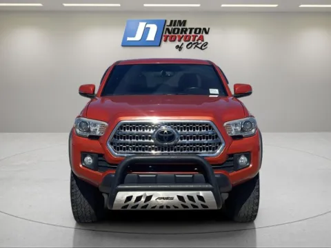 Photos of 2017 Toyota Tacoma TRD Off Road for sale in Oklahoma City, OK at Jim Norton Toyota Of OKC