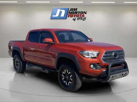 Another view of 2017 Toyota Tacoma TRD Off Road for sale in Oklahoma City, OK at Jim Norton Toyota Of OKC