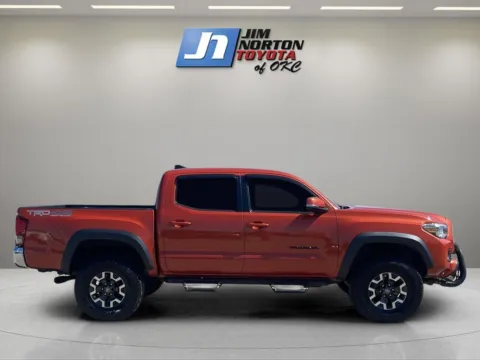 More photos of 2017 Toyota Tacoma TRD Off Road at Jim Norton Toyota Of OKC, OK