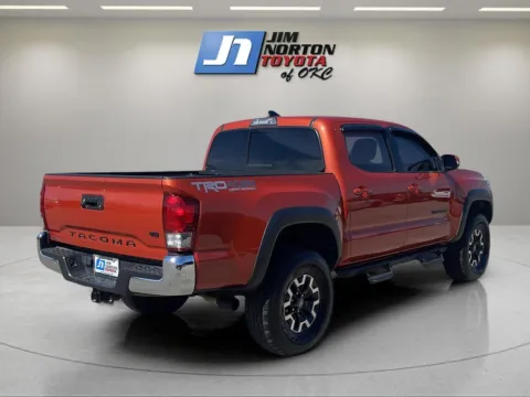 More photos of 2017 Toyota Tacoma TRD Off Road at Jim Norton Toyota Of OKC, OK