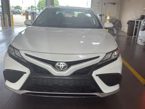 Photos of 2021 Toyota Camry XSE for sale in Oklahoma City, OK at Jim Norton Toyota Of OKC