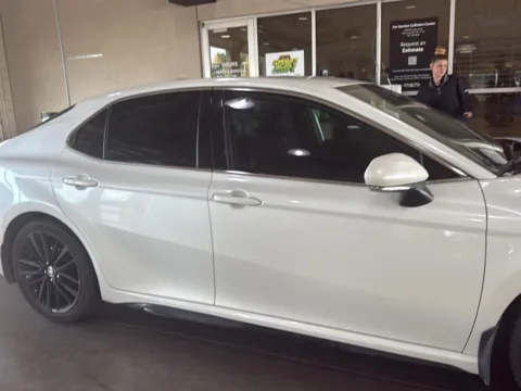 More photos of 2021 Toyota Camry XSE at Jim Norton Toyota Of OKC, OK