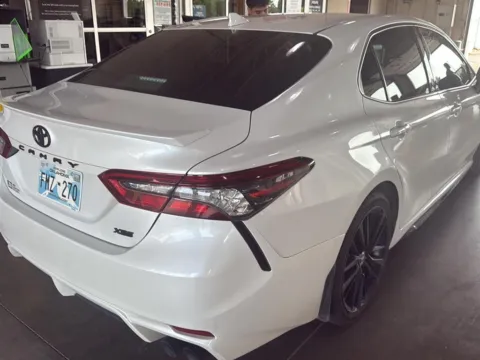 More photos of 2021 Toyota Camry XSE at Jim Norton Toyota Of OKC, OK