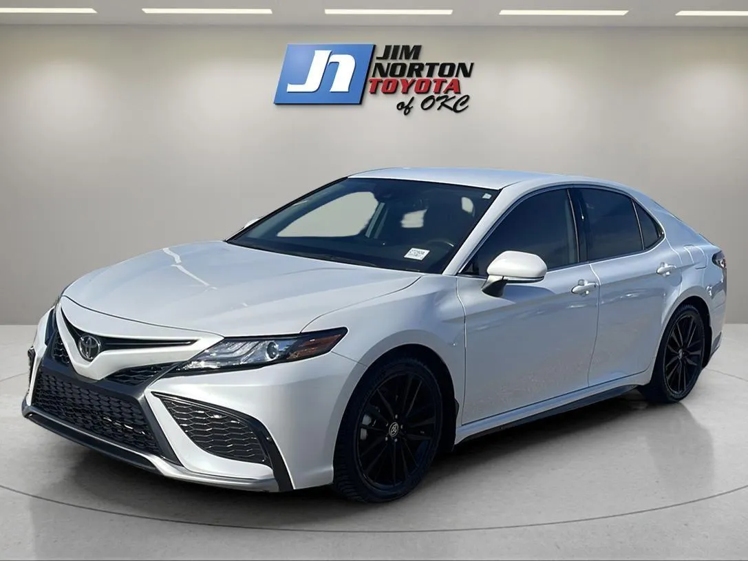 2021 Toyota Camry XSE