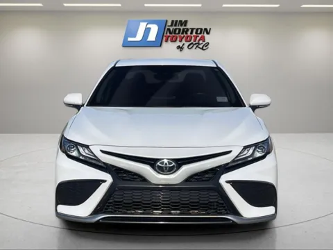 Photos of 2021 Toyota Camry XSE for sale in Oklahoma City, OK at Jim Norton Toyota Of OKC
