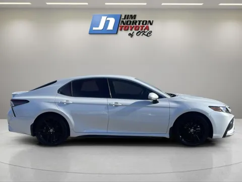 More photos of 2021 Toyota Camry XSE at Jim Norton Toyota Of OKC, OK
