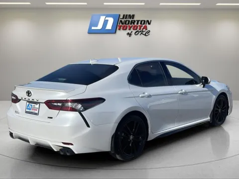 More photos of 2021 Toyota Camry XSE at Jim Norton Toyota Of OKC, OK