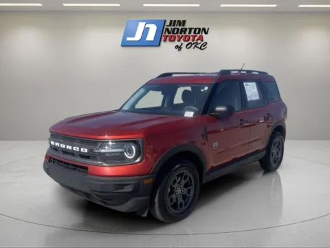 Photos of 2022 Ford Bronco Sport Big Bend for sale in Oklahoma City, OK at Jim Norton Toyota Of OKC