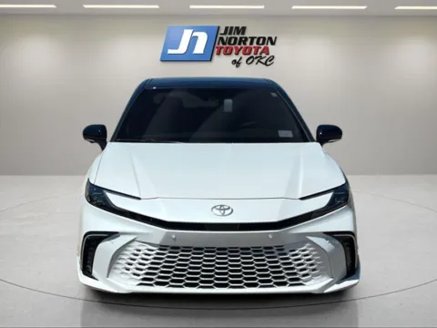 Photos of 2025 Toyota Camry XSE for sale in Oklahoma City, OK at Jim Norton Toyota Of OKC