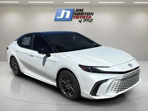 Another view of 2025 Toyota Camry XSE for sale in Oklahoma City, OK at Jim Norton Toyota Of OKC