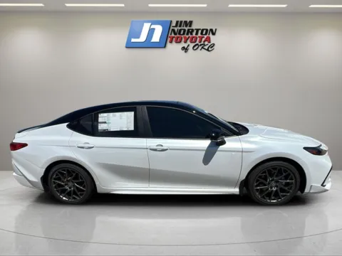 More photos of 2025 Toyota Camry XSE at Jim Norton Toyota Of OKC, OK