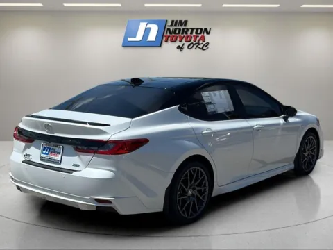 More photos of 2025 Toyota Camry XSE at Jim Norton Toyota Of OKC, OK