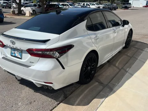 More photos of 2023 Toyota Camry XSE V6 at Jim Norton Toyota Of OKC, OK