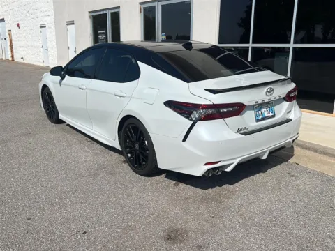 Photos of 2023 Toyota Camry XSE V6 for sale in Oklahoma City, OK at Jim Norton Toyota Of OKC