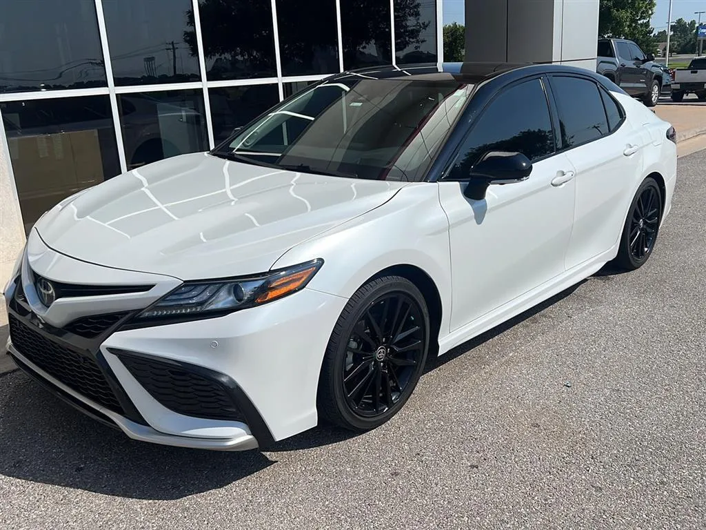 2023 Toyota Camry XSE V6