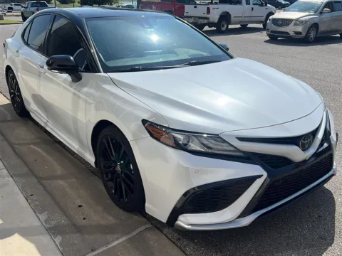 More photos of 2023 Toyota Camry XSE V6 at Jim Norton Toyota Of OKC, OK