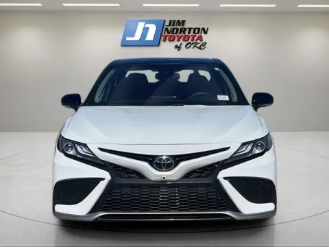 Photos of 2023 Toyota Camry XSE V6 for sale in Oklahoma City, OK at Jim Norton Toyota Of OKC