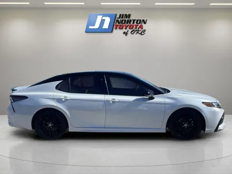 More photos of 2023 Toyota Camry XSE V6 at Jim Norton Toyota Of OKC, OK