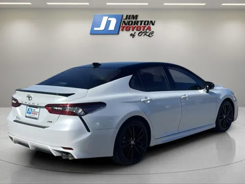More photos of 2023 Toyota Camry XSE V6 at Jim Norton Toyota Of OKC, OK