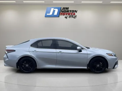 More photos of 2024 Toyota Camry XSE at Jim Norton Toyota Of OKC, OK