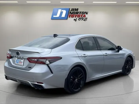 More photos of 2024 Toyota Camry XSE at Jim Norton Toyota Of OKC, OK