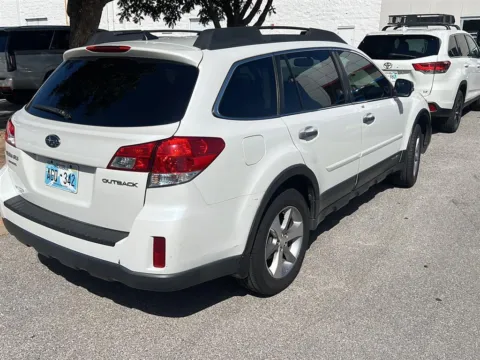 Another view of 2014 Subaru Outback 2.5i Limited for sale in Oklahoma City, OK at Jim Norton Toyota Of OKC