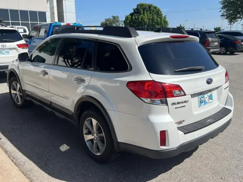 Photos of 2014 Subaru Outback 2.5i Limited for sale in Oklahoma City, OK at Jim Norton Toyota Of OKC