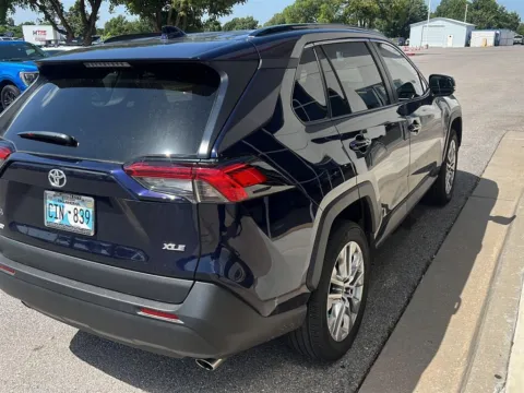 More photos of 2022 Toyota RAV4 XLE Premium at Jim Norton Toyota Of OKC, OK