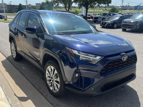 More photos of 2022 Toyota RAV4 XLE Premium at Jim Norton Toyota Of OKC, OK