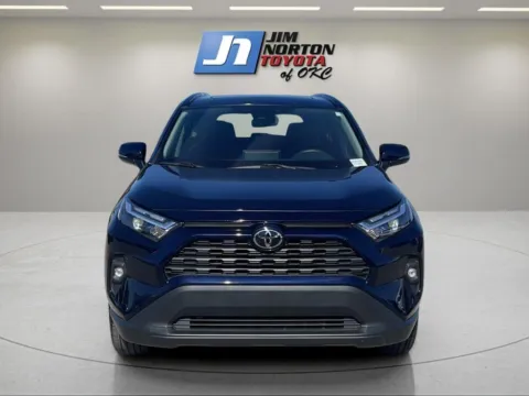 Photos of 2022 Toyota RAV4 XLE Premium for sale in Oklahoma City, OK at Jim Norton Toyota Of OKC