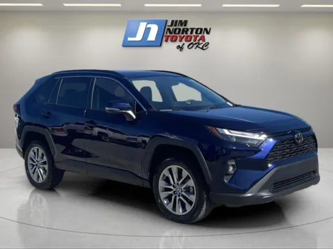 Another view of 2022 Toyota RAV4 XLE Premium for sale in Oklahoma City, OK at Jim Norton Toyota Of OKC