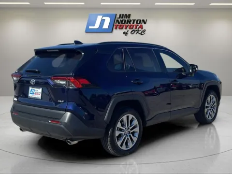 More photos of 2022 Toyota RAV4 XLE Premium at Jim Norton Toyota Of OKC, OK