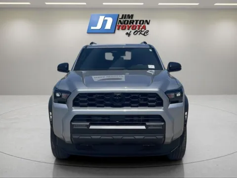 Photos of 2025 Toyota 4Runner Hybrid TRD Off Road for sale in Oklahoma City, OK at Jim Norton Toyota Of OKC