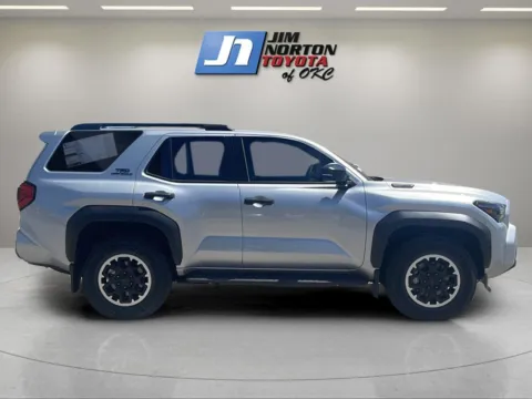 More photos of 2025 Toyota 4Runner Hybrid TRD Off Road at Jim Norton Toyota Of OKC, OK