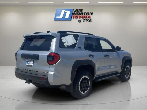 More photos of 2025 Toyota 4Runner Hybrid TRD Off Road at Jim Norton Toyota Of OKC, OK