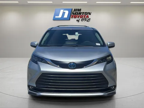 Photos of 2025 Toyota Sienna XLE for sale in Oklahoma City, OK at Jim Norton Toyota Of OKC