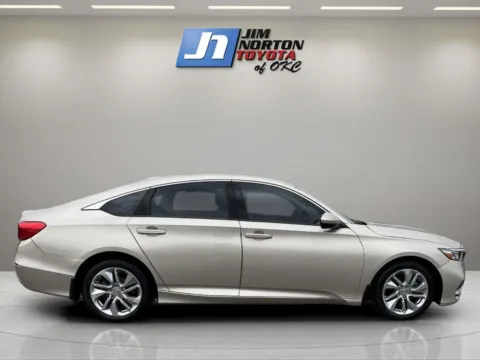 More photos of 2020 Honda Accord Sedan LX at Jim Norton Toyota Of OKC, OK