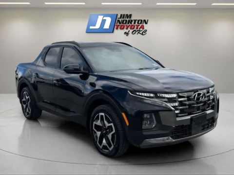 Another view of 2022 Hyundai Santa Cruz Limited for sale in Oklahoma City, OK at Jim Norton Toyota Of OKC